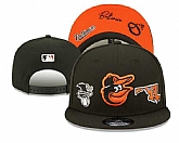 Baltimore Orioles 2025 Stitched Snapback Hats 023,baseball caps,new era cap wholesale,wholesale hats